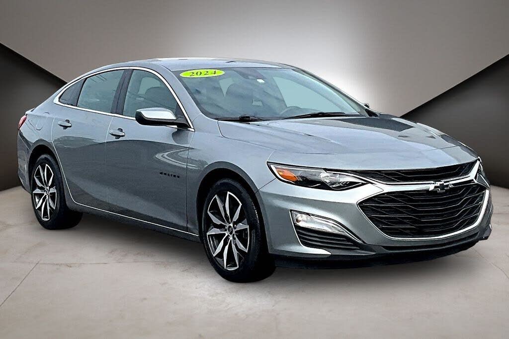 2024 Chevrolet Malibu RS