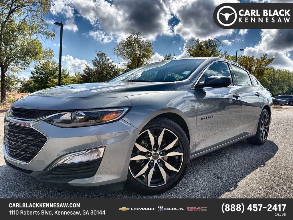 2024 Chevrolet Malibu RS
