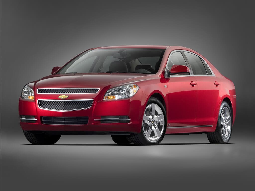 2008 Chevrolet Malibu LT