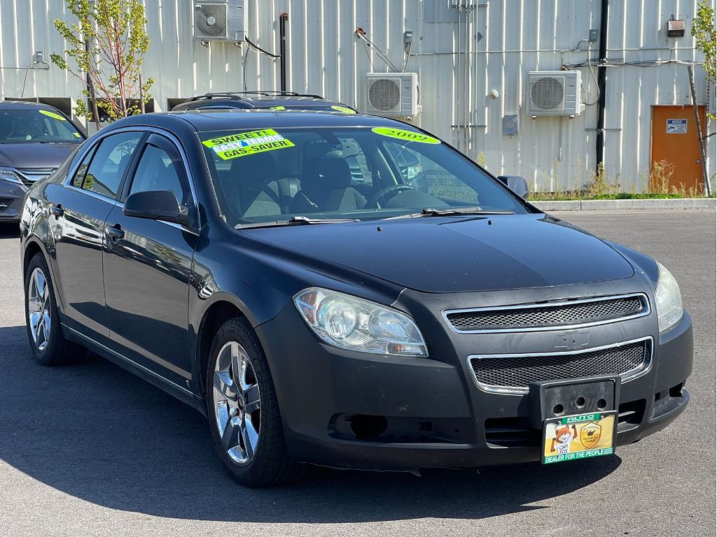 2009 Chevrolet Malibu LT1