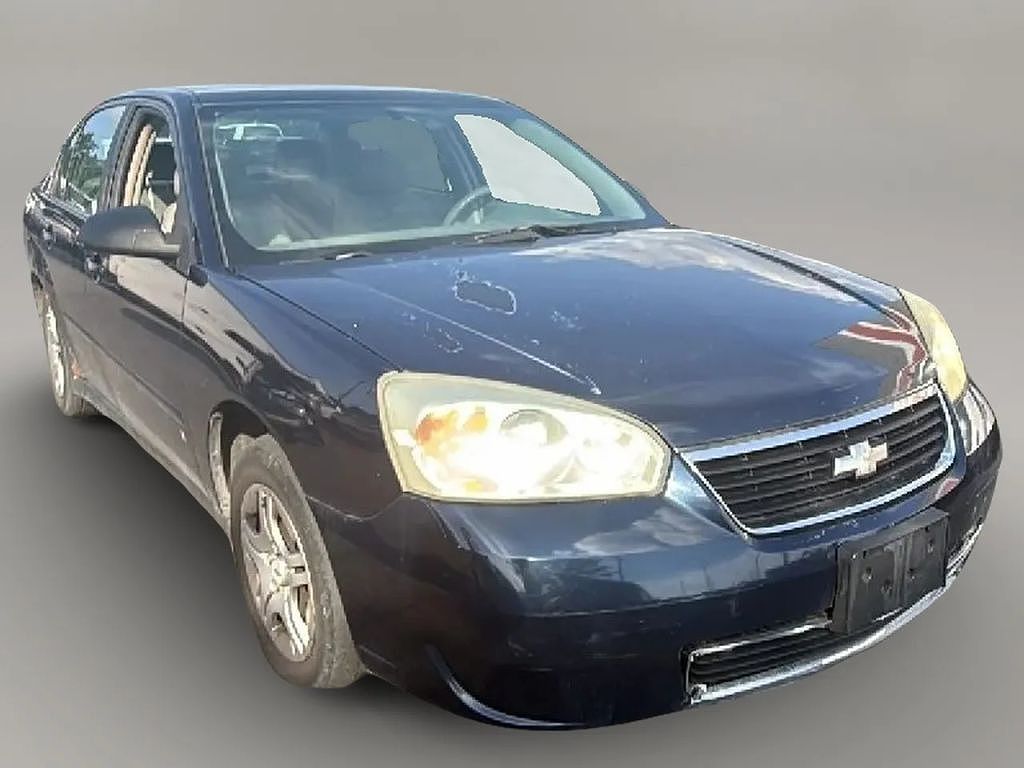 2007 Chevrolet Malibu LS