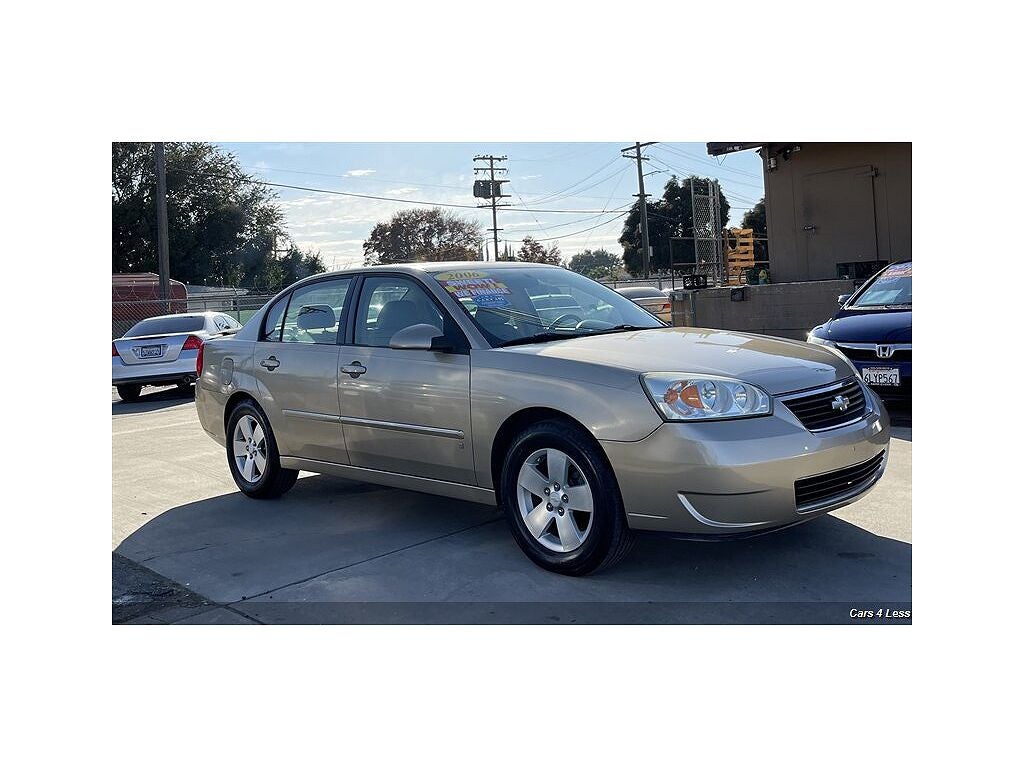 2006 Chevrolet Malibu LT