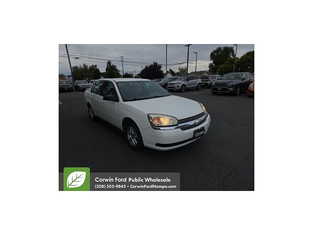 2005 Chevrolet Malibu LS