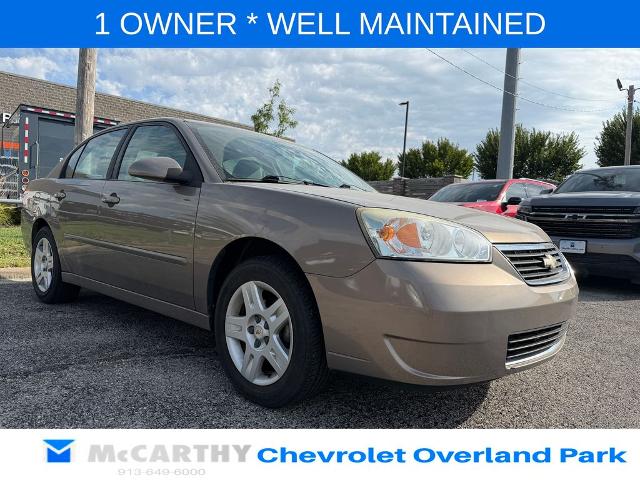 2007 Chevrolet Malibu LT