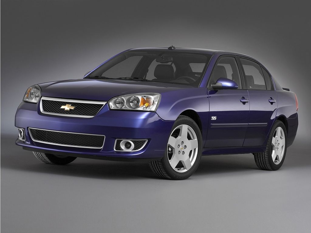 2007 Chevrolet Malibu LT