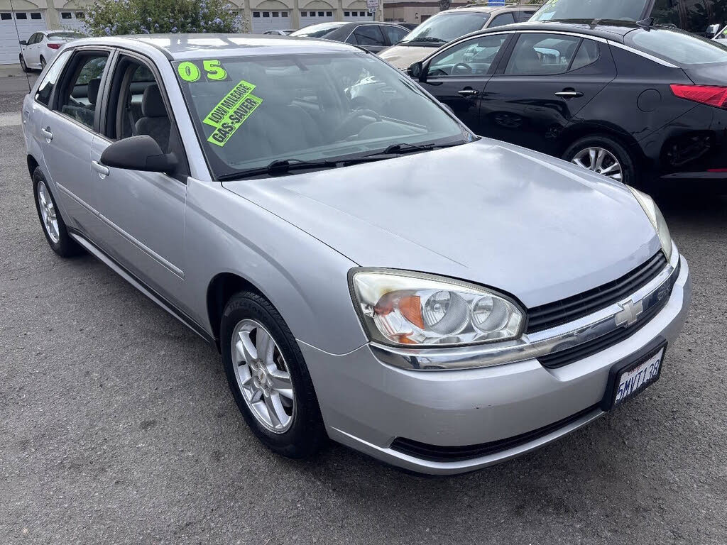2005 Chevrolet Malibu Maxx LS