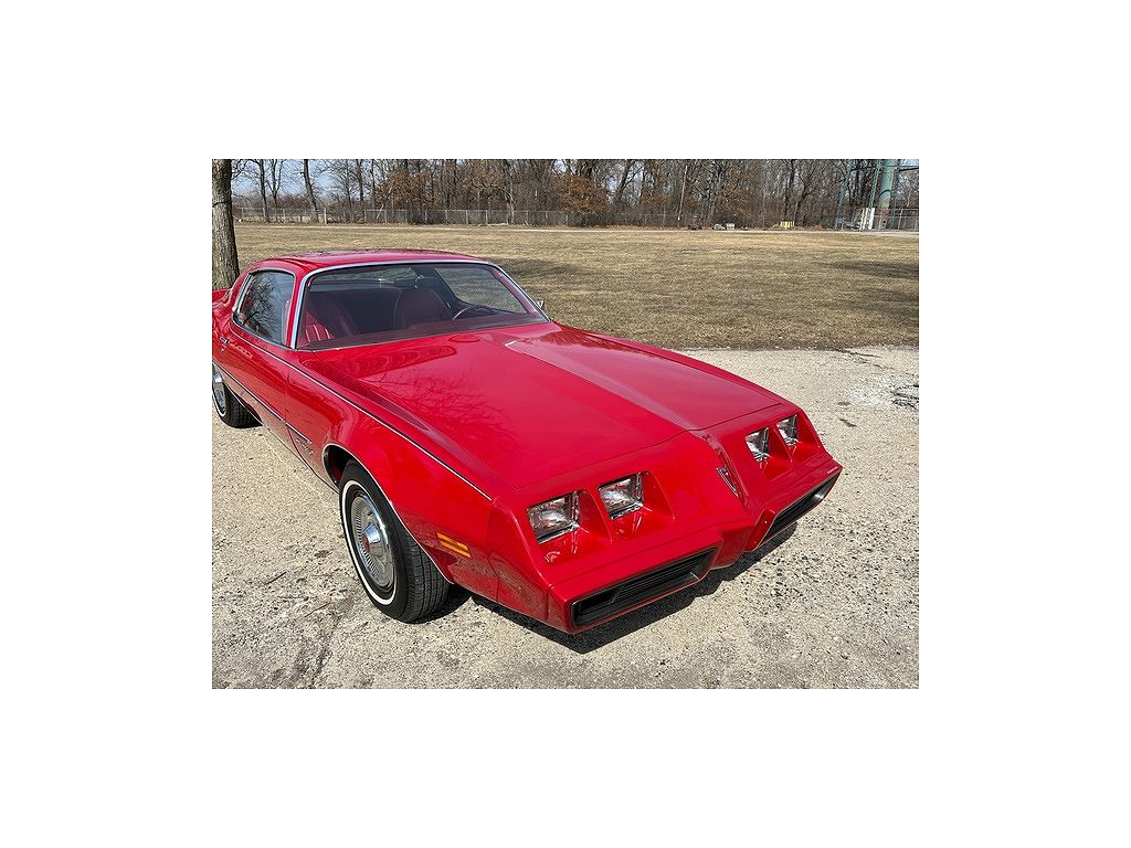 1981 Pontiac Firebird Unspecified
