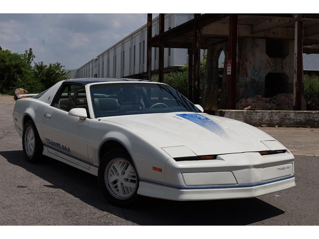 1984 Pontiac Firebird Trans Am