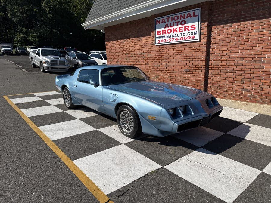 1981 Pontiac Firebird Trans Am