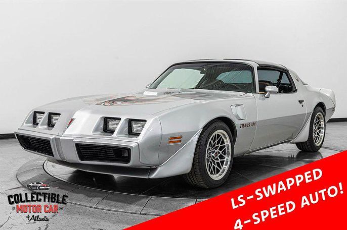 1981 Pontiac Firebird Trans Am