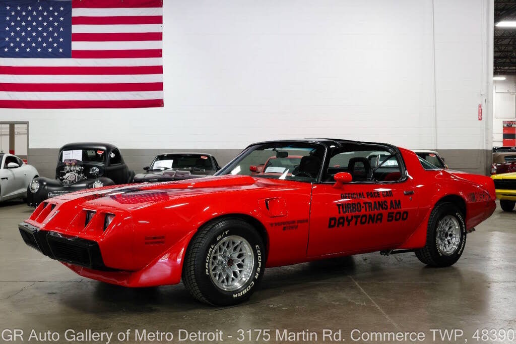 1981 Pontiac Firebird Trans Am