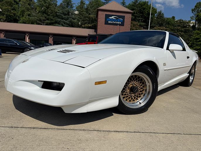 1991 Pontiac Firebird Trans Am