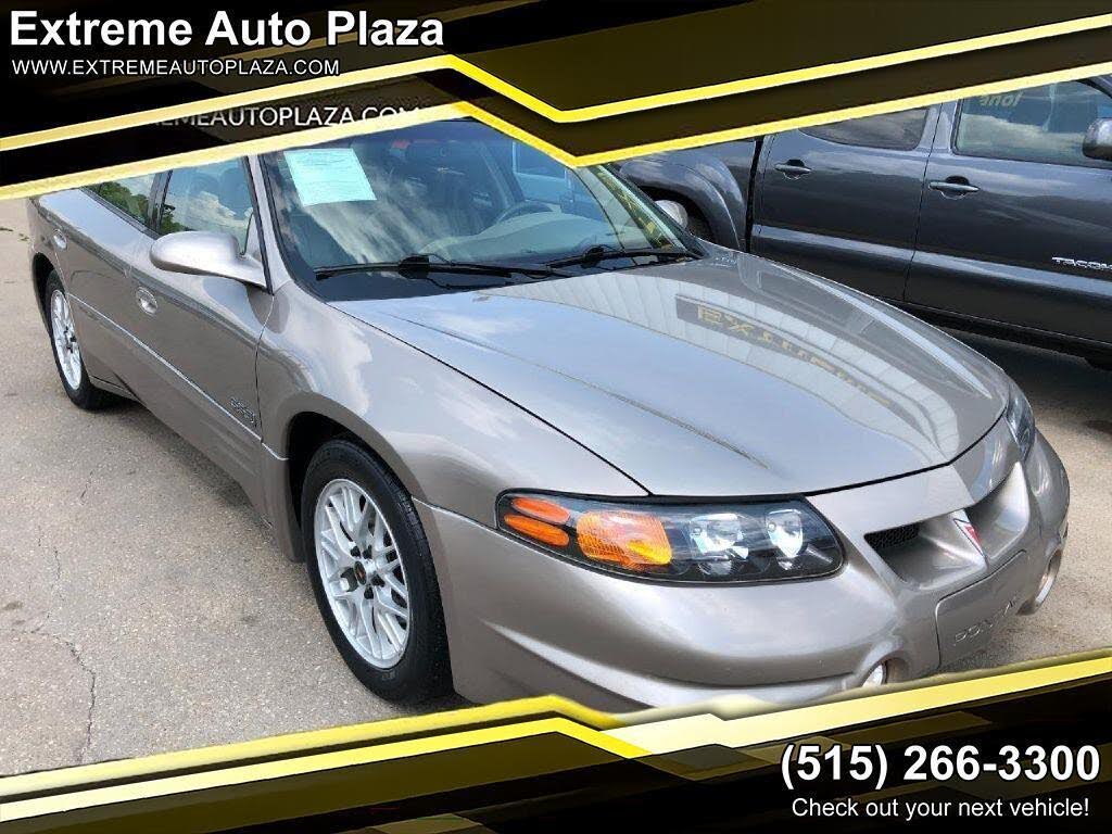 2000 Pontiac Bonneville SSEi