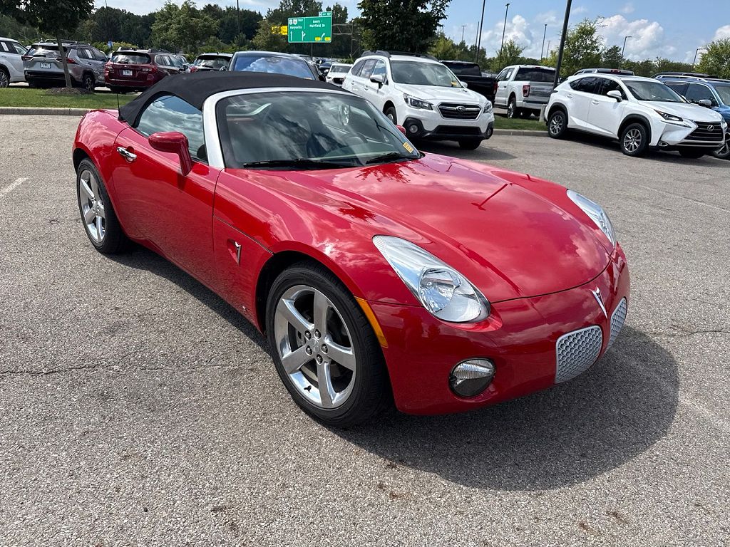 2006 Pontiac Solstice
