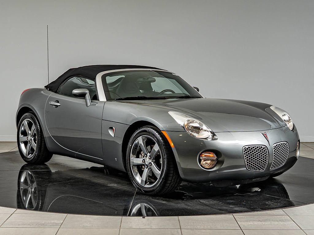 2006 Pontiac Solstice