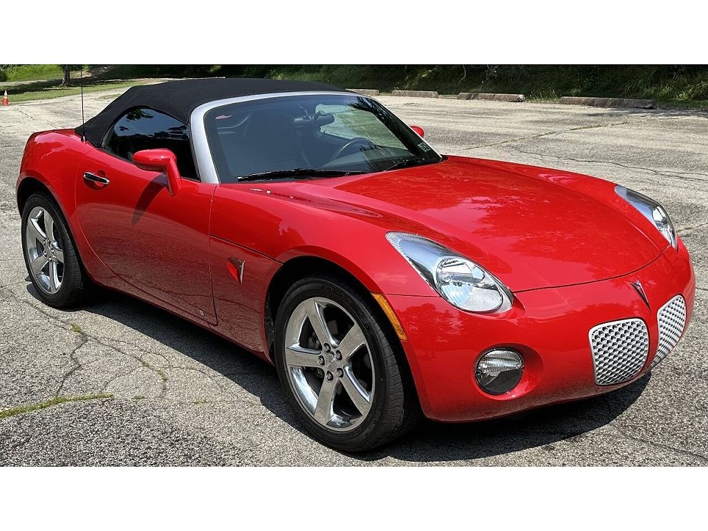 2006 Pontiac Solstice