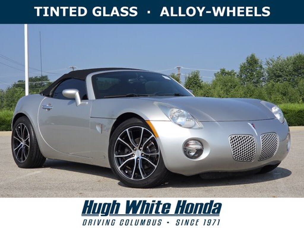2006 Pontiac Solstice