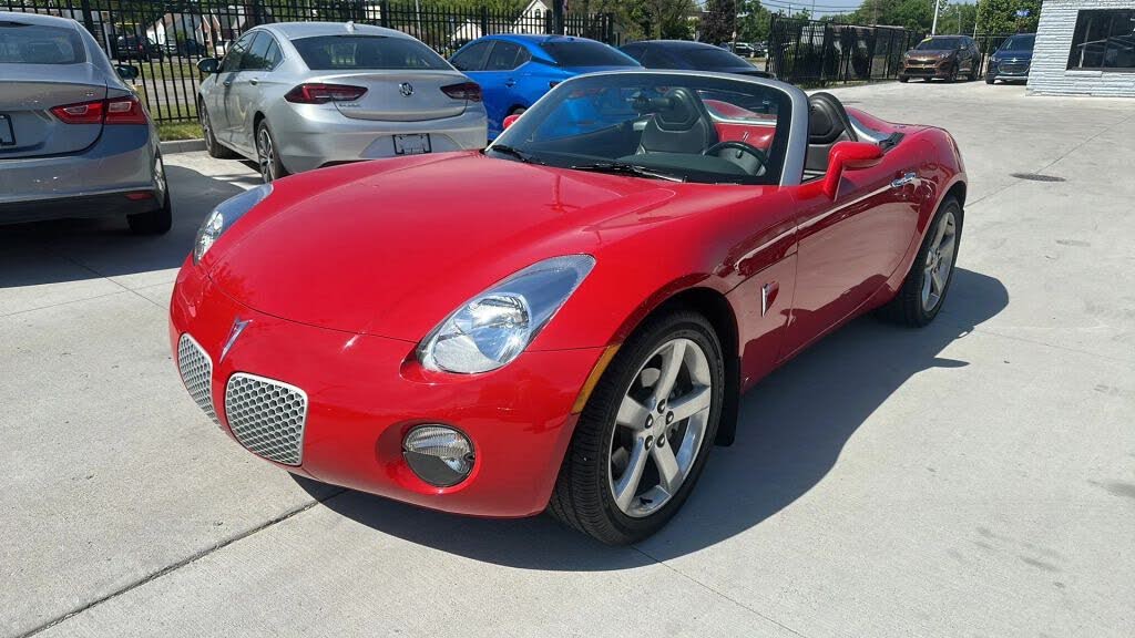 2006 Pontiac Solstice