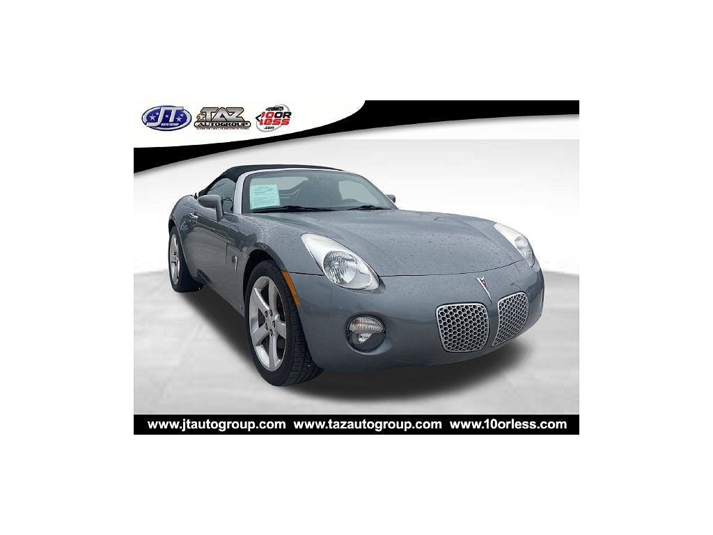 2006 Pontiac Solstice