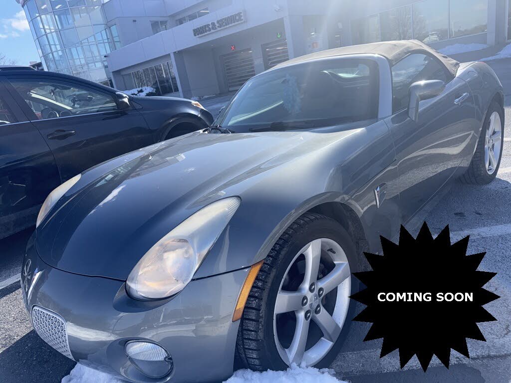 2006 Pontiac Solstice