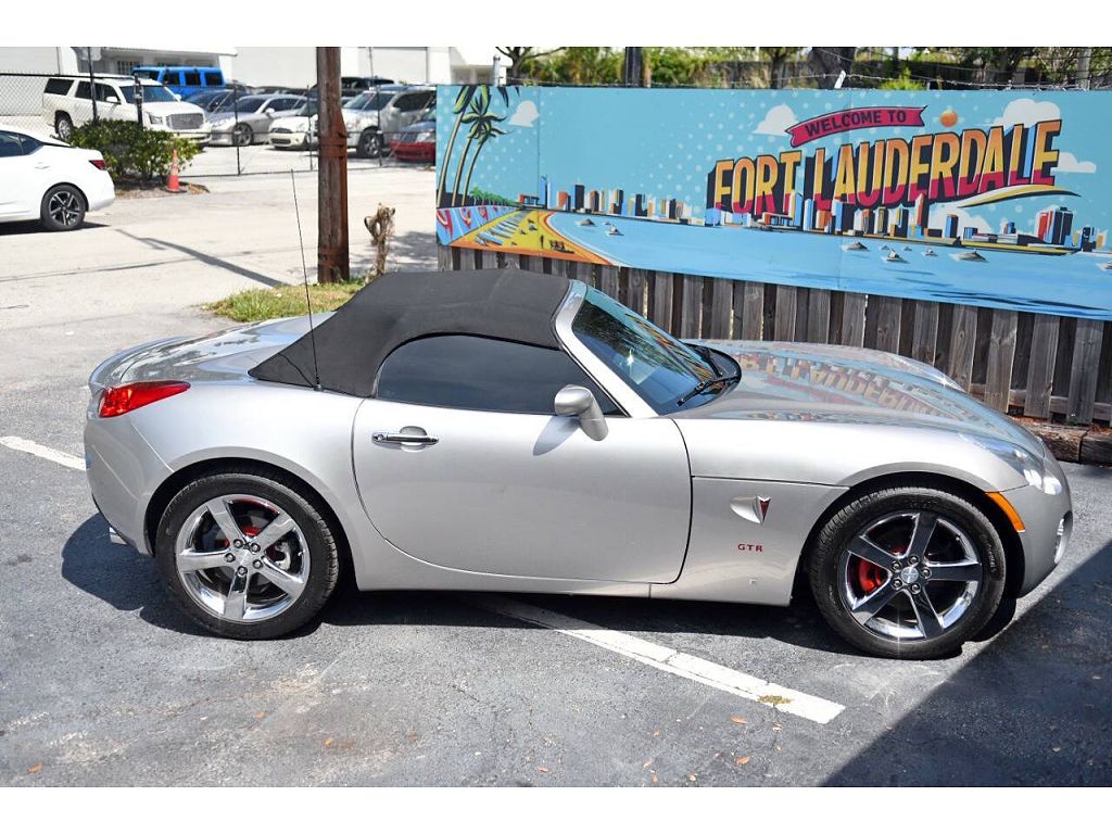2007 Pontiac Solstice