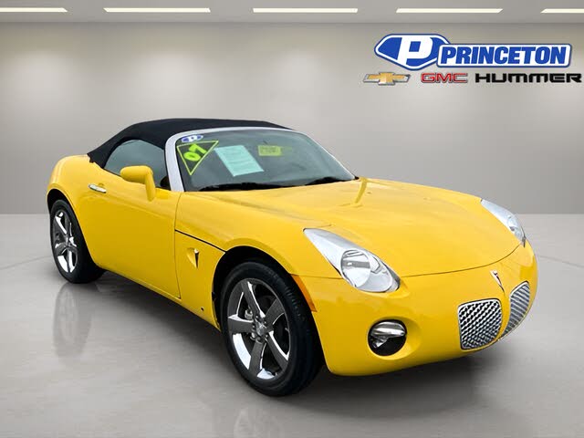2007 Pontiac Solstice