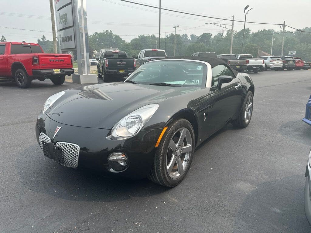 2007 Pontiac Solstice