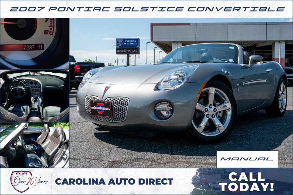 2007 Pontiac Solstice