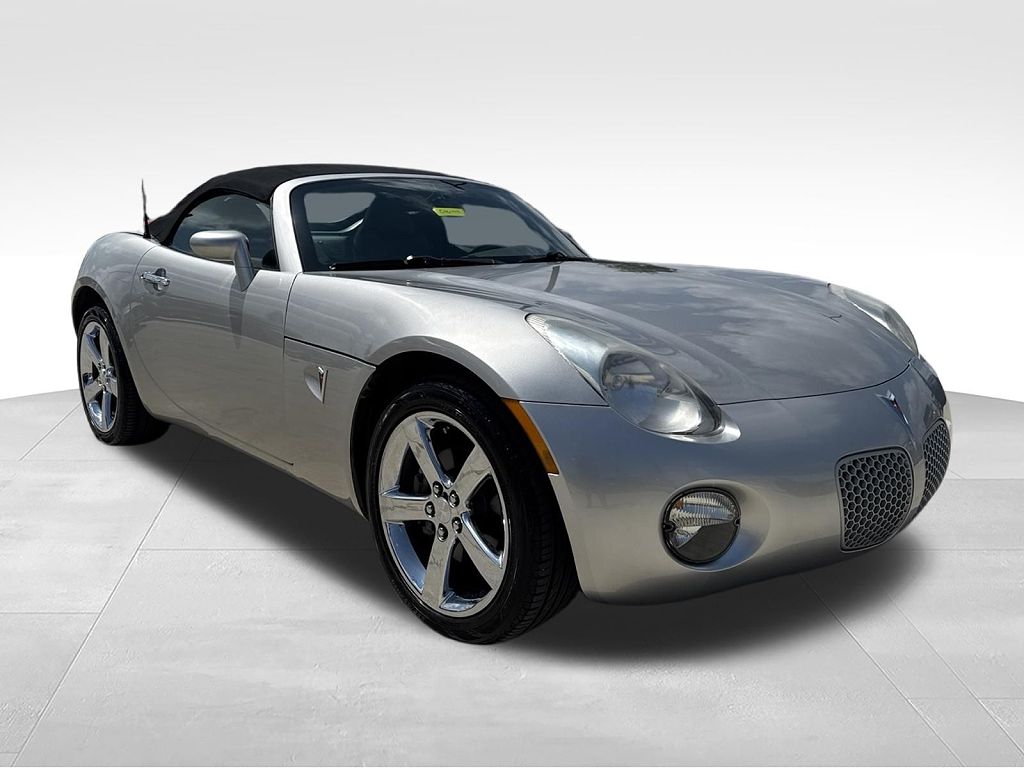 2007 Pontiac Solstice