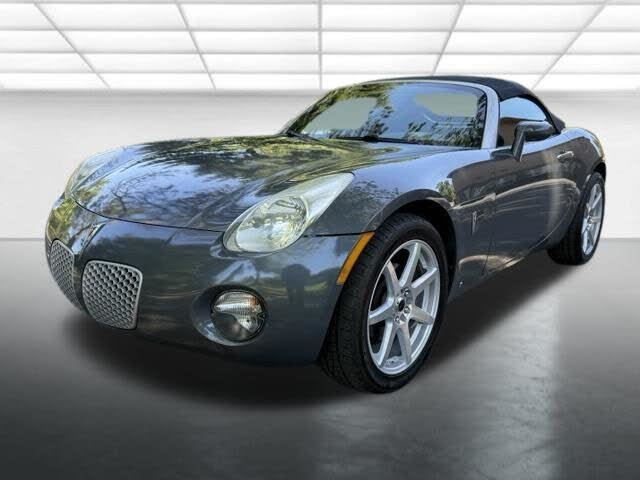 2008 Pontiac Solstice