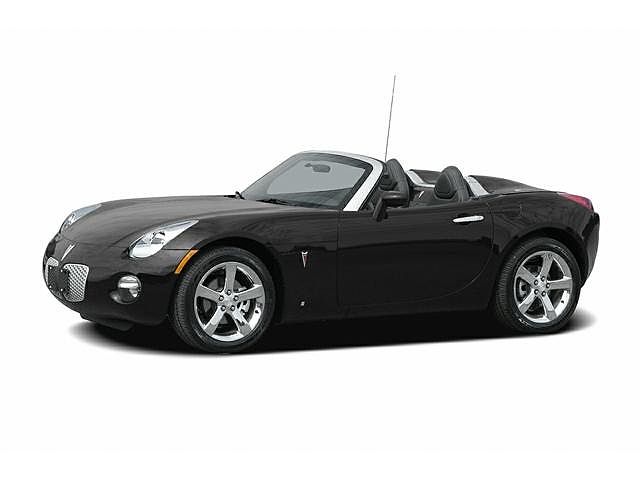 2007 Pontiac Solstice GXP