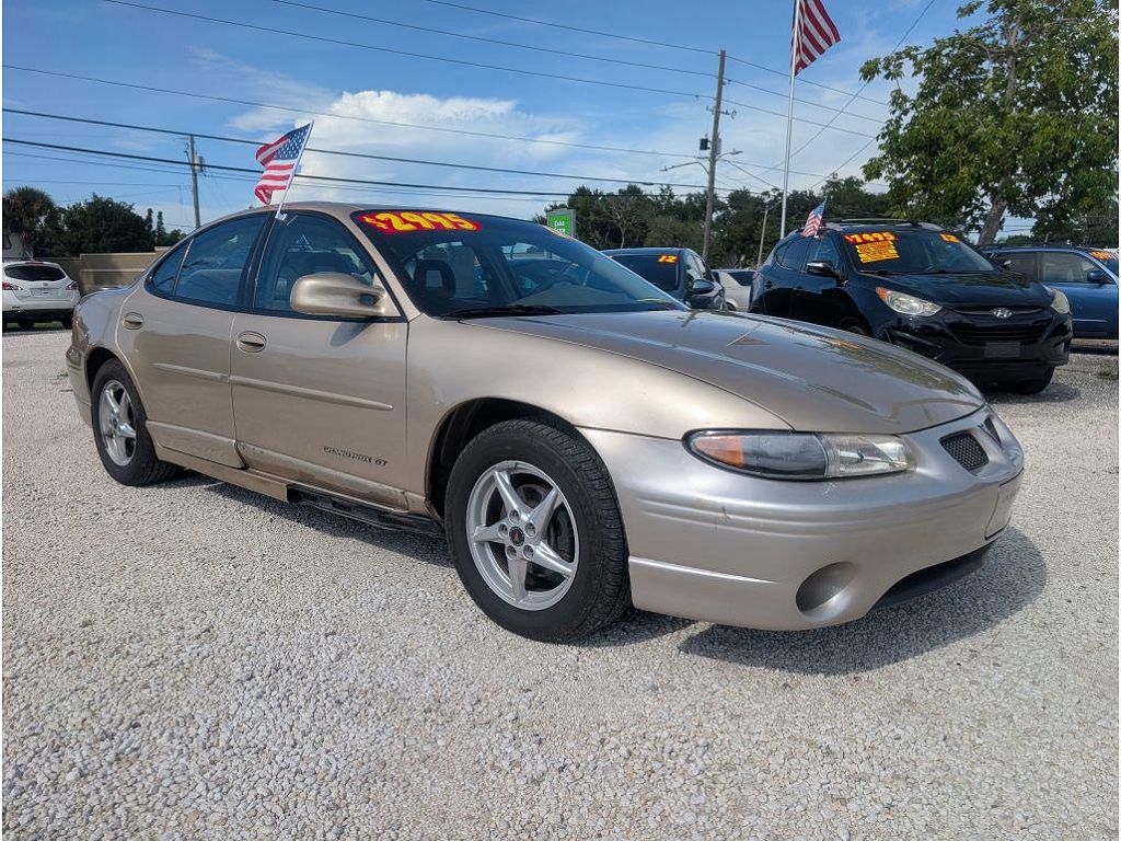 2003 Pontiac Grand Prix GT