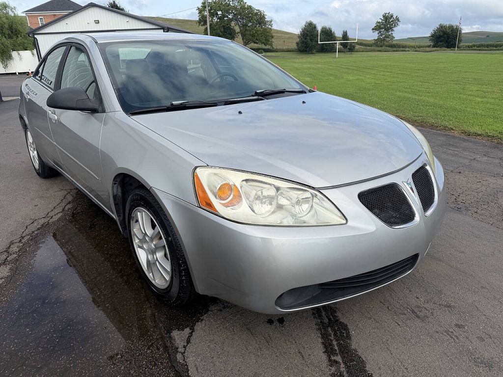 2006 Pontiac G6