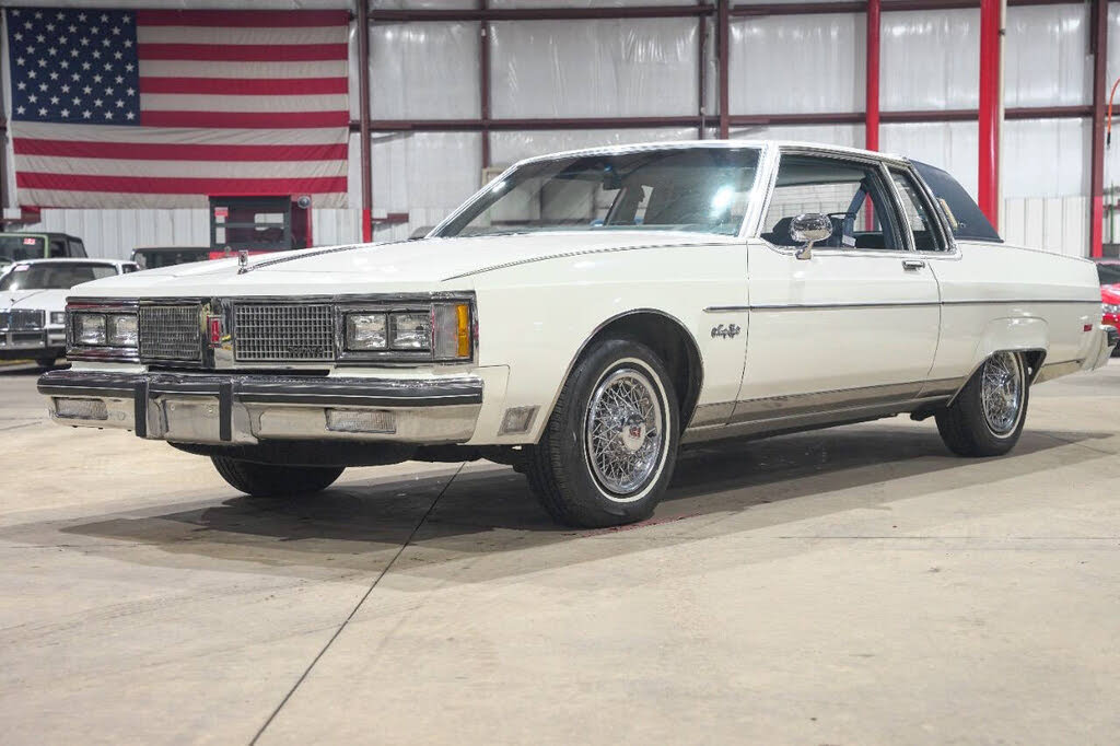 1983 Oldsmobile Ninety-Eight Regency