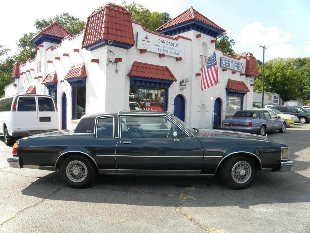1985 Oldsmobile Delta Eighty-Eight Royale