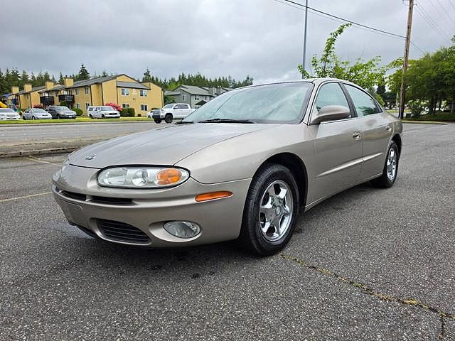 2002 Oldsmobile Aurora 3.5