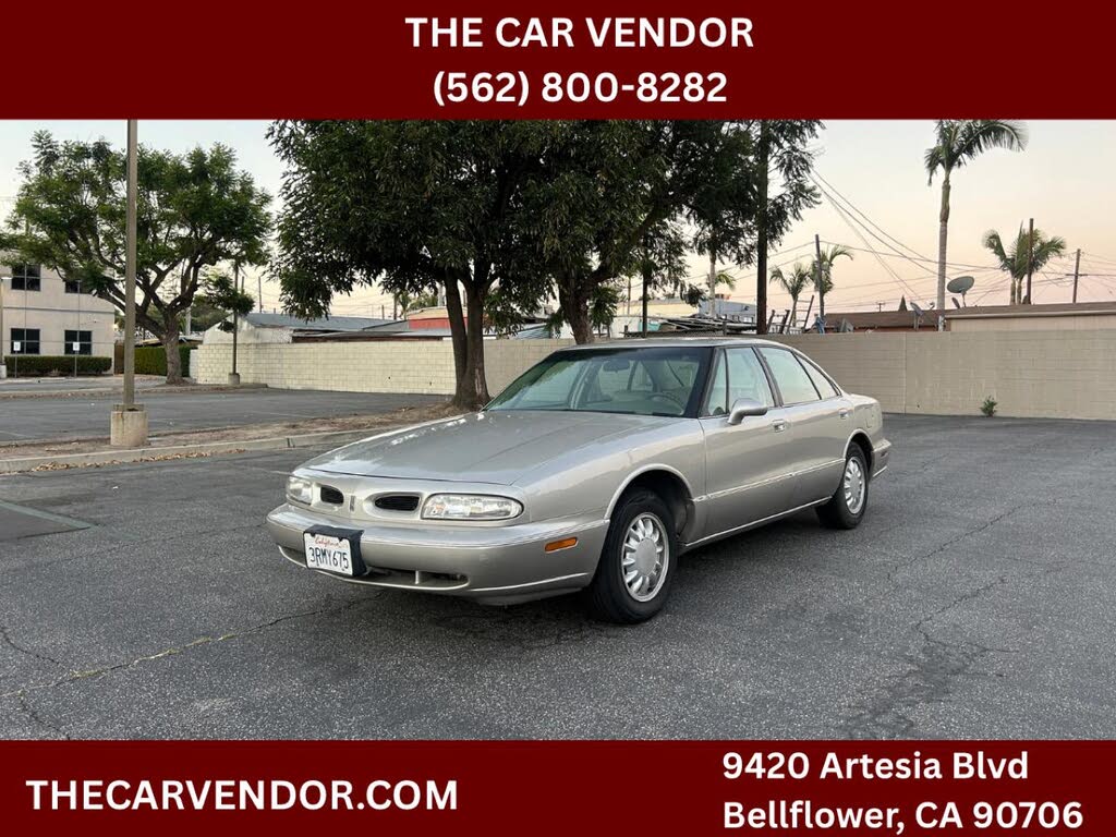 1996 Oldsmobile Eighty-Eight LS