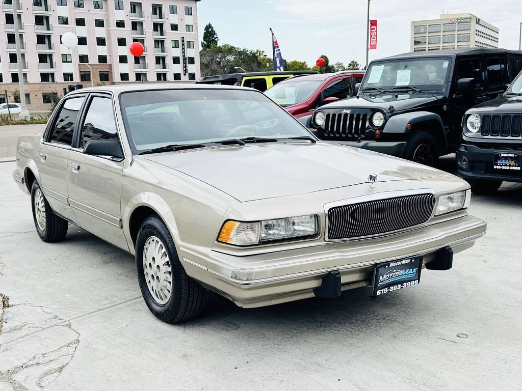 1996 Buick Century Special