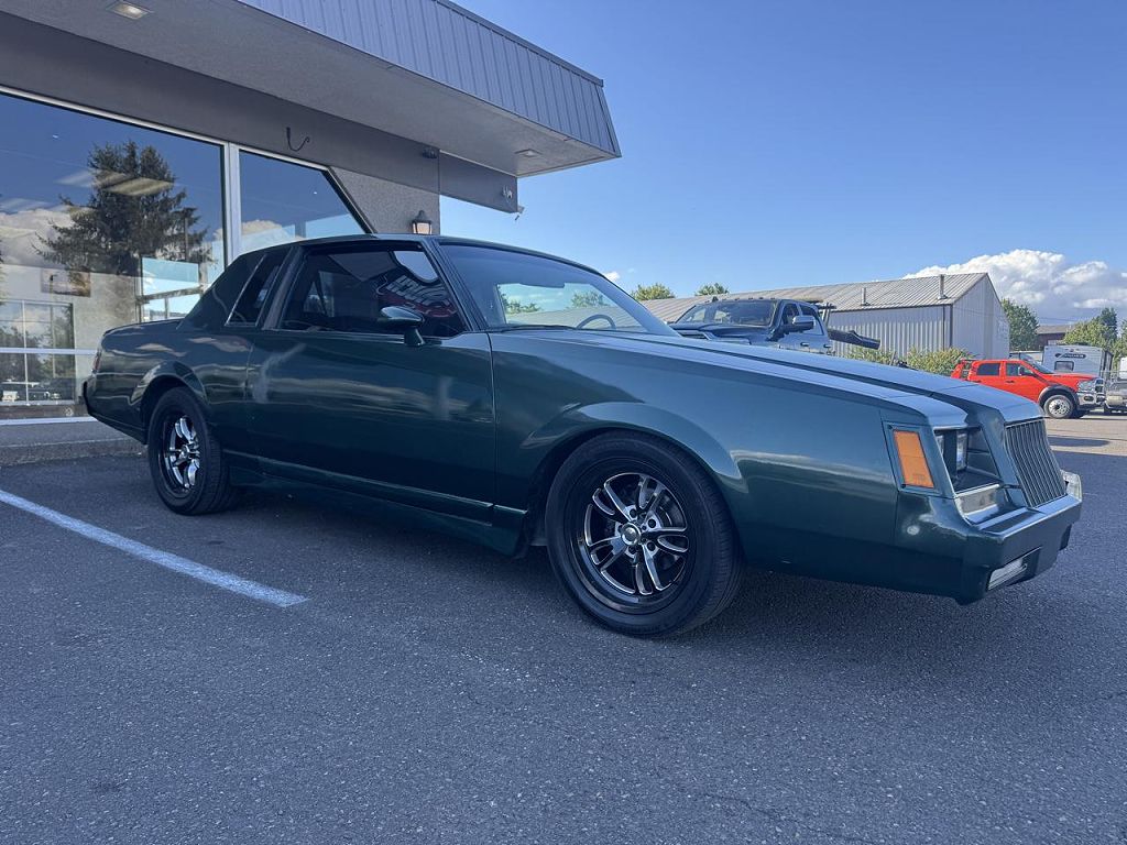 1981 Buick Regal Limited Edition