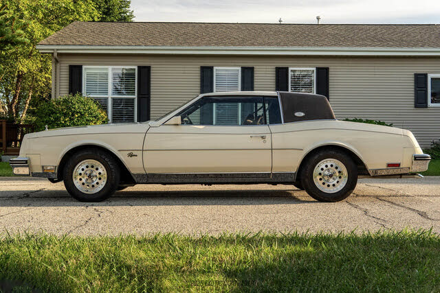 1984 Buick Riviera