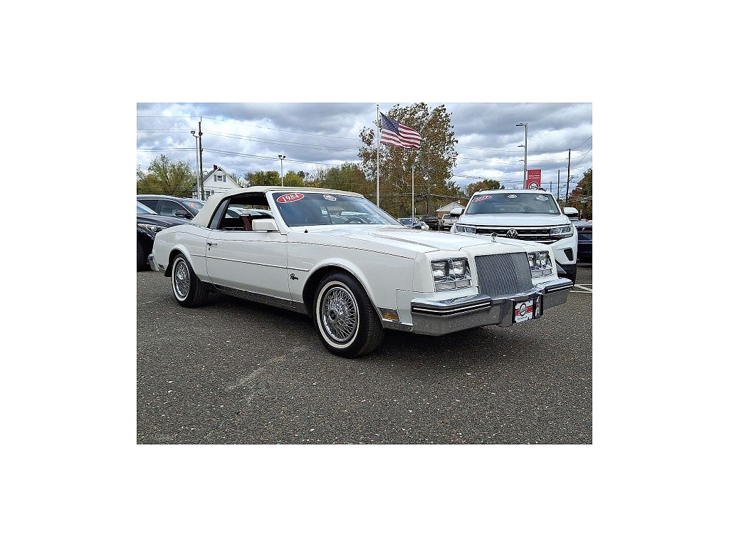 1984 Buick Riviera Unspecified