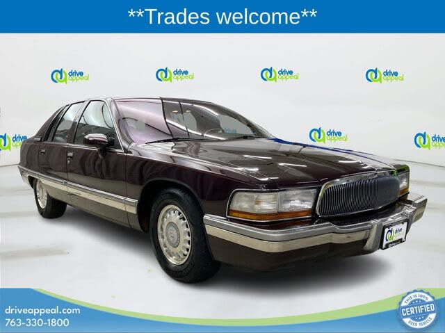 1994 Buick Roadmaster