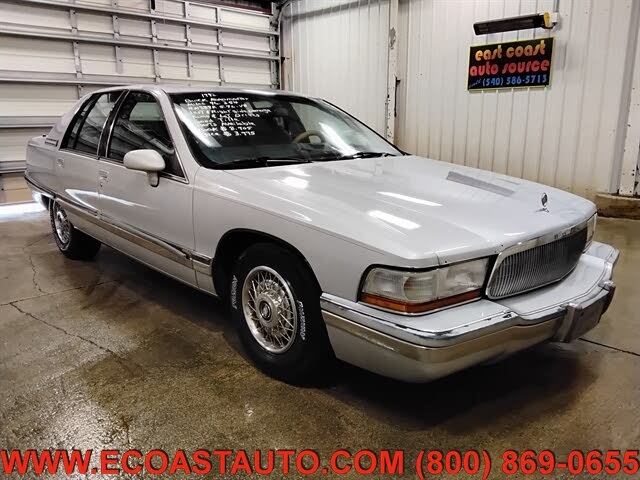 1992 Buick Roadmaster
