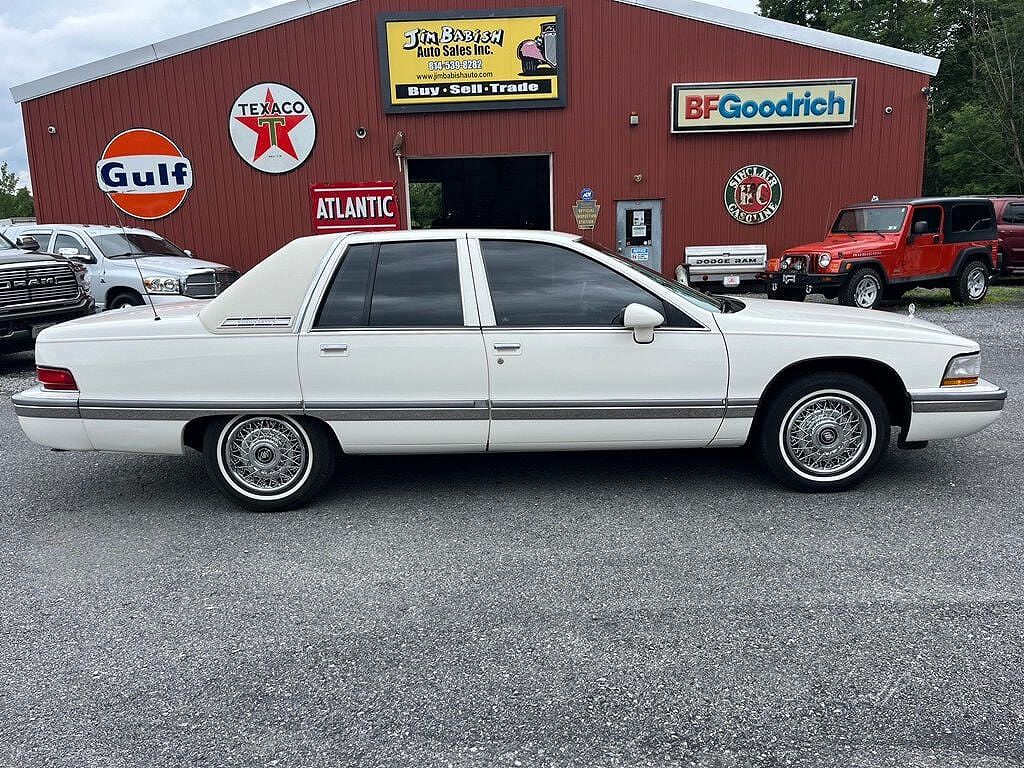1992 Buick Roadmaster