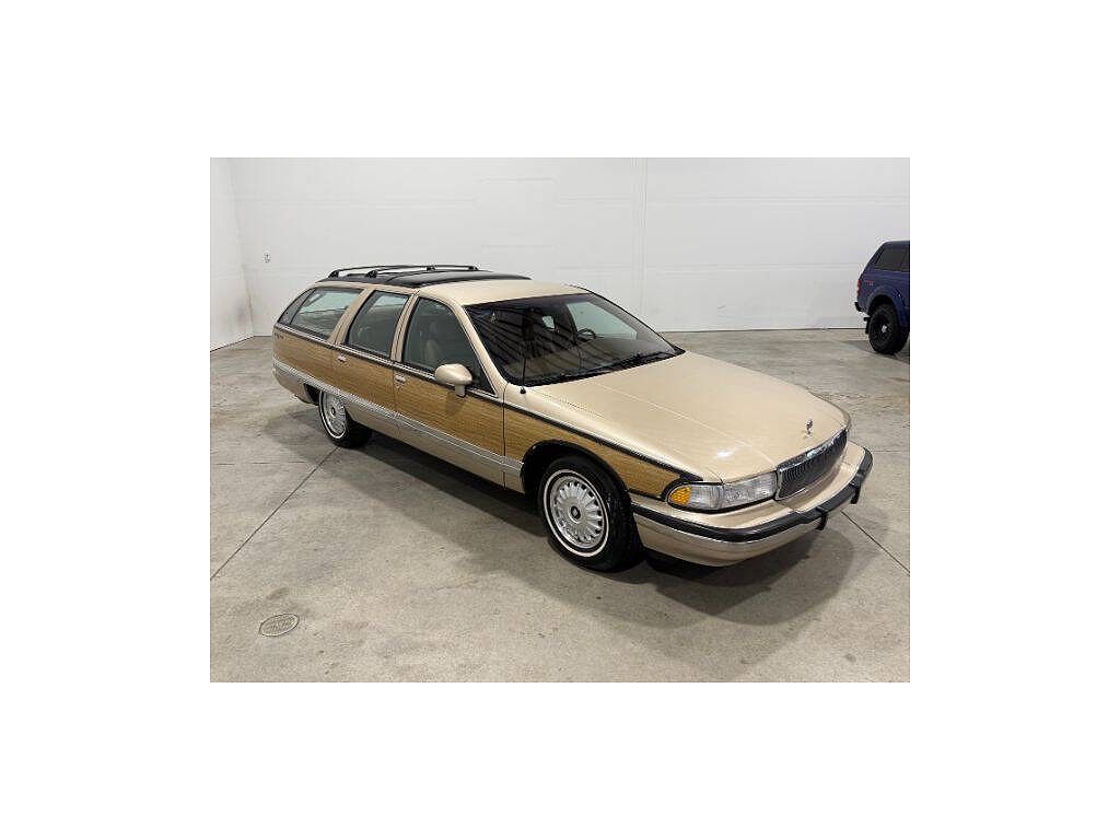 1994 Buick Roadmaster Estate