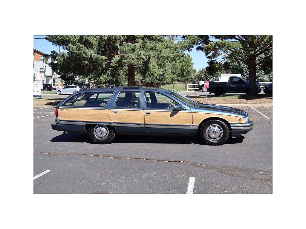 1996 Buick Roadmaster Estate