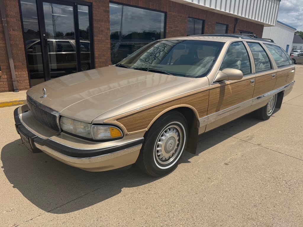 1996 Buick Roadmaster Estate