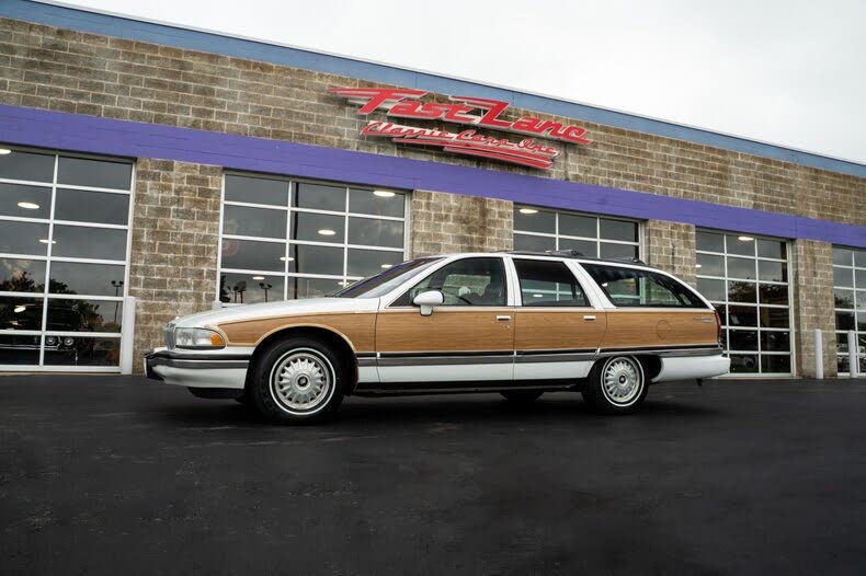 1994 Buick Roadmaster Estate