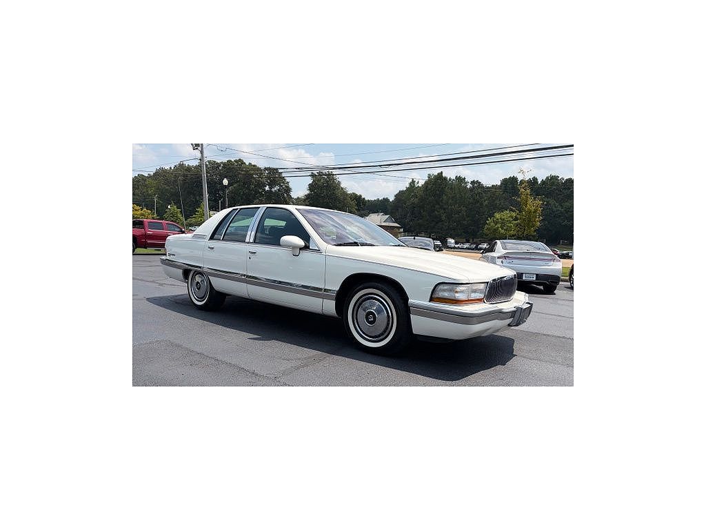 1992 Buick Roadmaster Limited
