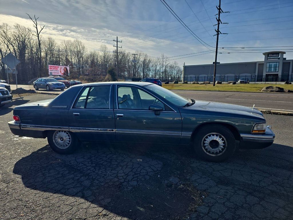 1993 Buick Roadmaster Limited